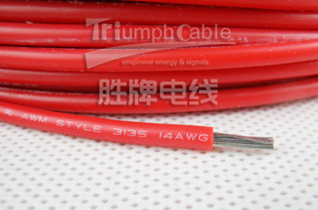 【【電工電氣廠家供貨】3135/3239認(rèn)證高溫硅膠線 【可代加工】】價(jià)格,廠家,圖片,電子線,東莞市勝牌電線電纜-